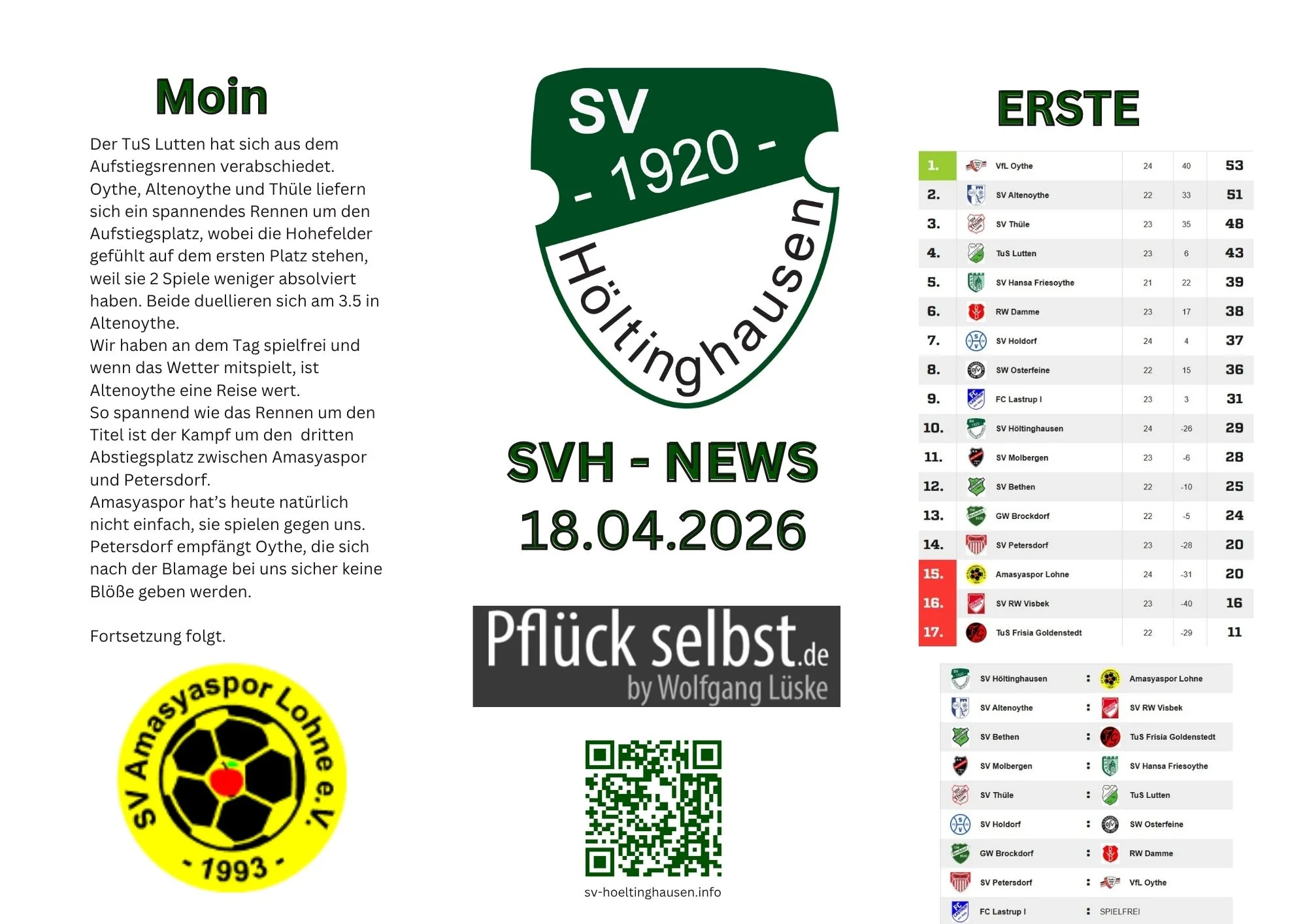 SVH News